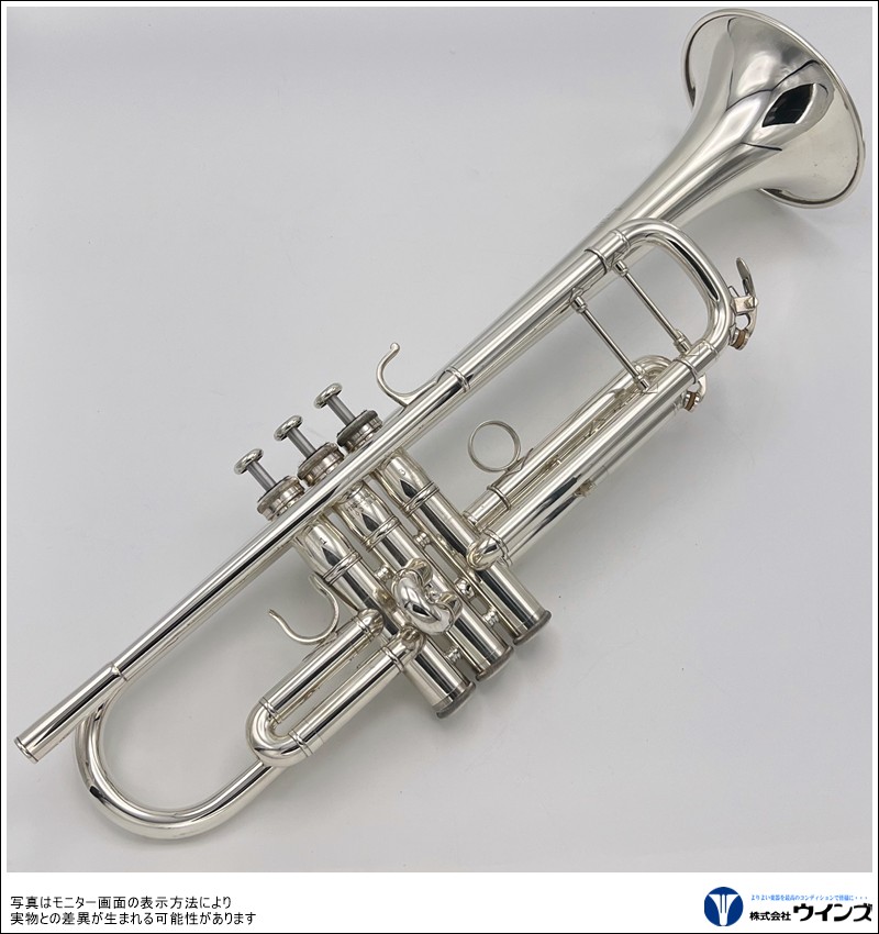 中古】Bbトランペット ヤマハ YTR-8335HGS | 管楽器【中古】 | WINDS