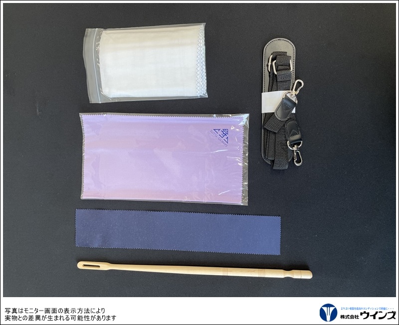 サンキョウ　フルート　【Silversonic】 シルヴァーソニック C-limited（カバードキイ）【選定品】