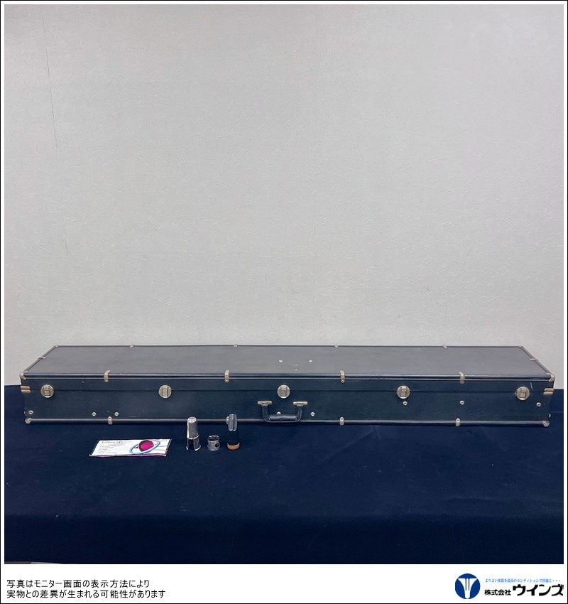 中古】コントラバス クラリネット VITO（ルブラン） 7182 | 管楽器