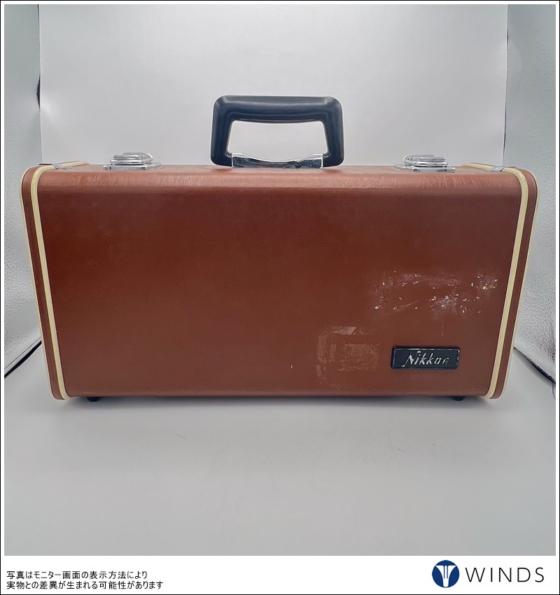 【中古】Bbコルネット　ヤマハ（ニッカン） YCR-2311　
