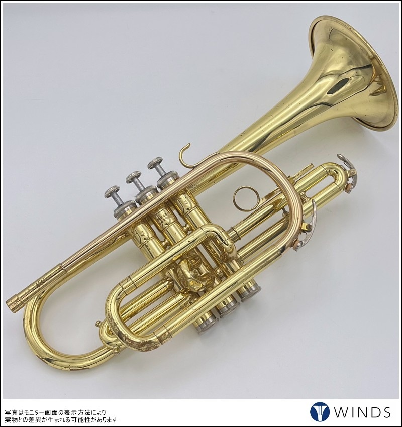 【中古】Bbコルネット　ヤマハ（ニッカン） YCR-2311　