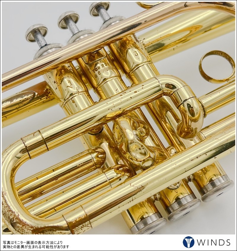 【中古】Bbコルネット　ヤマハ（ニッカン） YCR-2311　