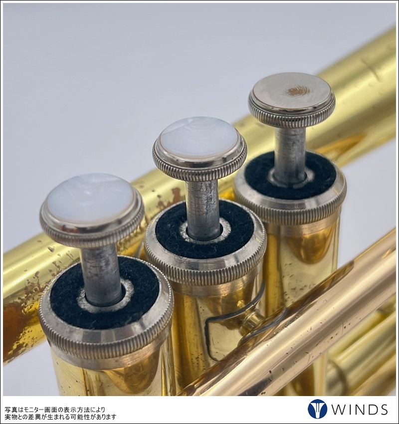 【中古】Bbコルネット　ヤマハ（ニッカン） YCR-2311　