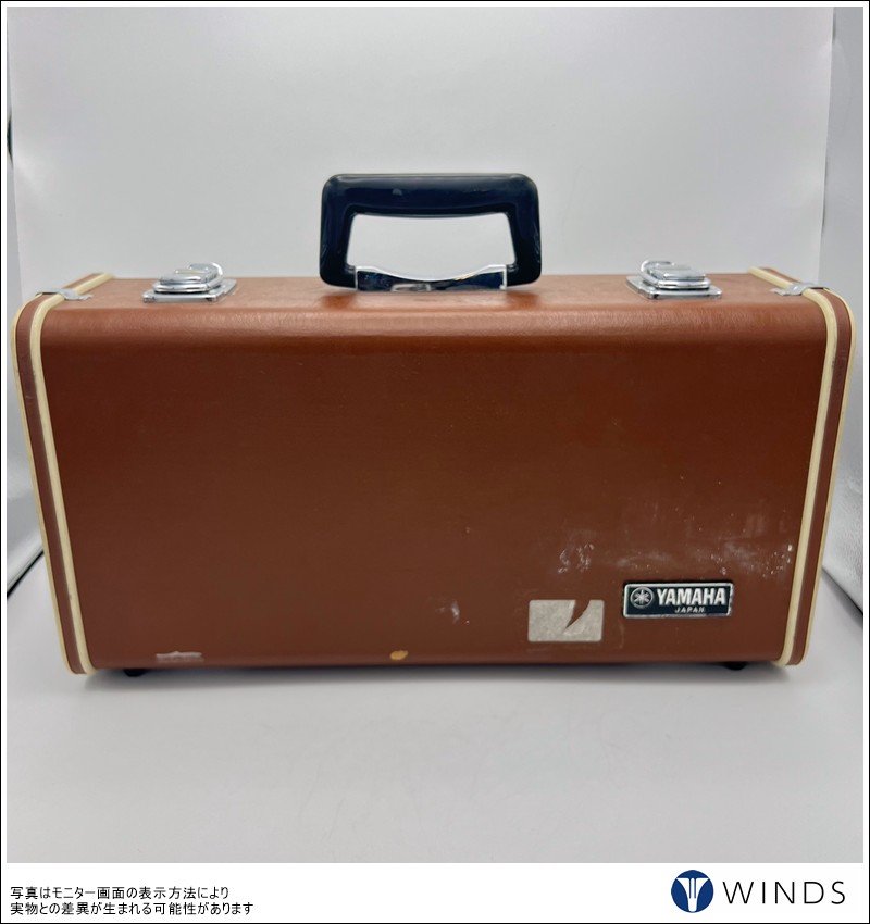 【中古】Bbコルネット ヤマハ(ニッカン) YCR-2311