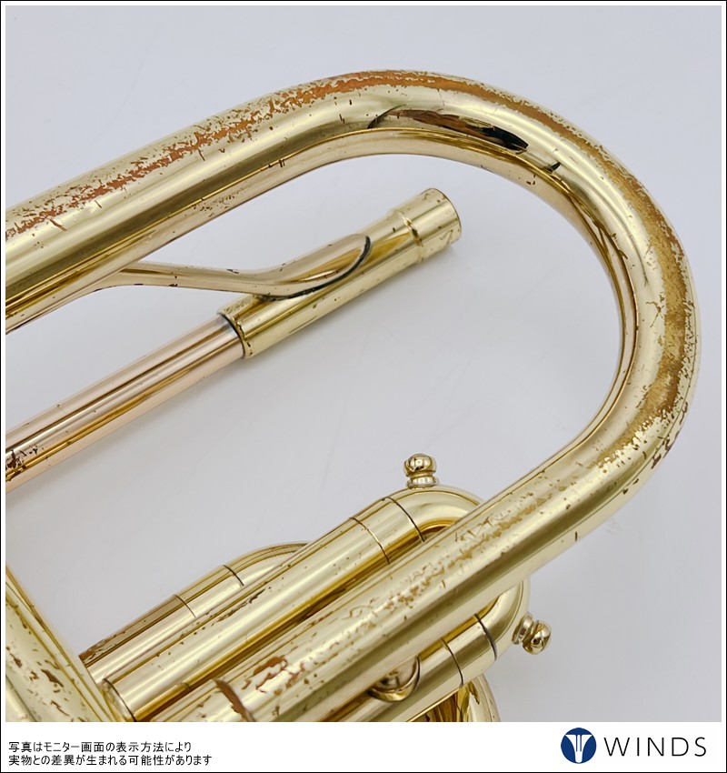 【中古】Bbコルネット ヤマハ(ニッカン) YCR-2311
