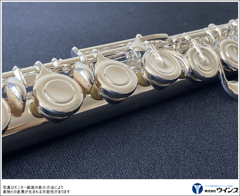 アルタス フルート A11 | 管楽器【新品】 | WINDS-Kawagoe