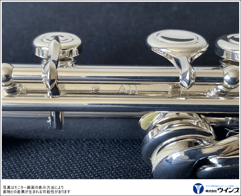 新品　フルート フルート | JEUGIA