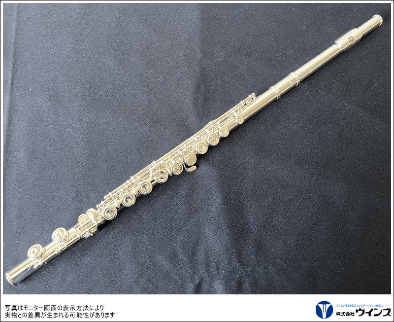 アルトフルート レビュー】新作のアルトフルートを試奏してきました…！ - YouTube