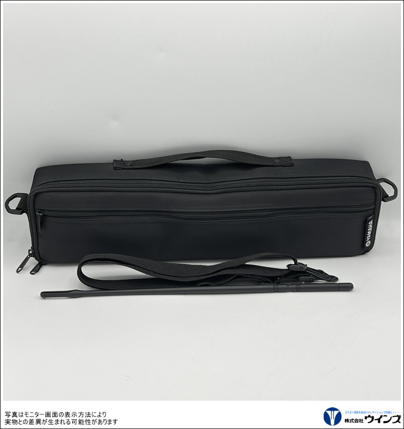 【中古】フルート　ヤマハ　YFL-412