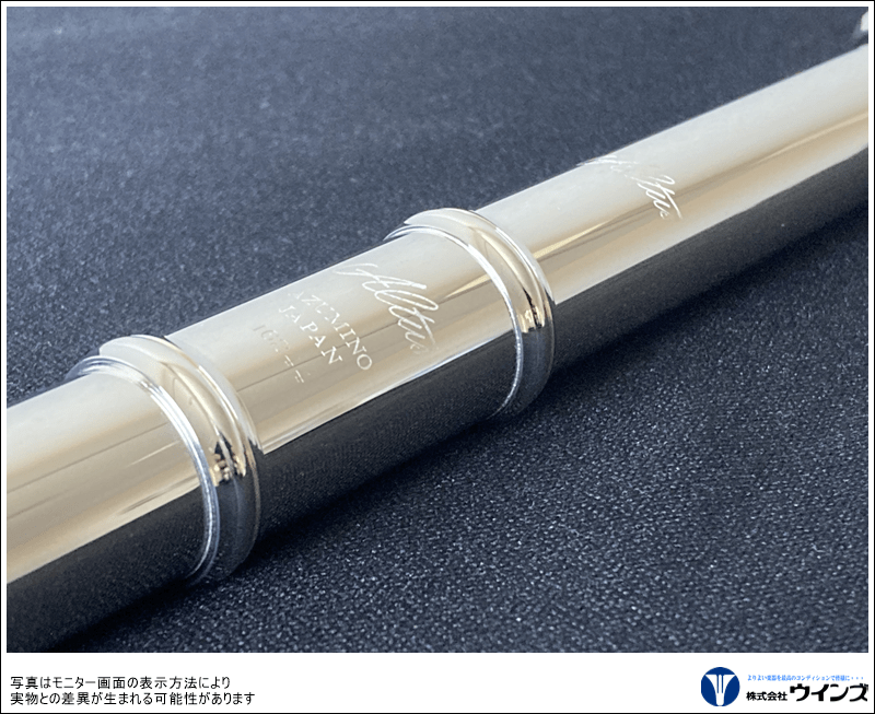 アルタス フルート TSⅡ