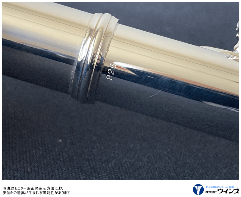 アルタス フルート TSⅡ