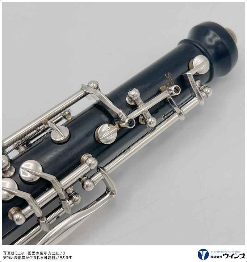 中古】オーボエ マリゴ ストラッサー801 | 管楽器【中古】 | WINDS