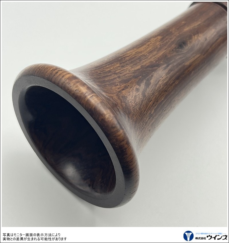 【中古】Bbクラリネット ロッシ ローズウッド