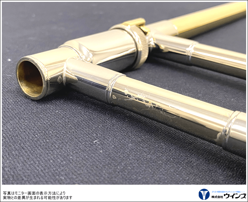 アウトレット】バック トロンボーン 42BO GB | 管楽器本体