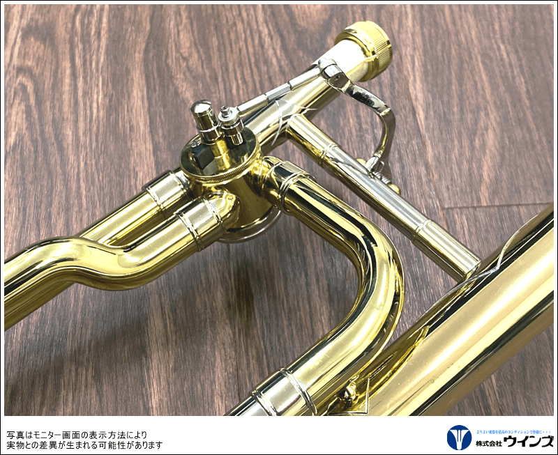 トロンボーン４２G バック(Bach) トロンボーン 42BO GL | 管楽器【新品】 | WINDS