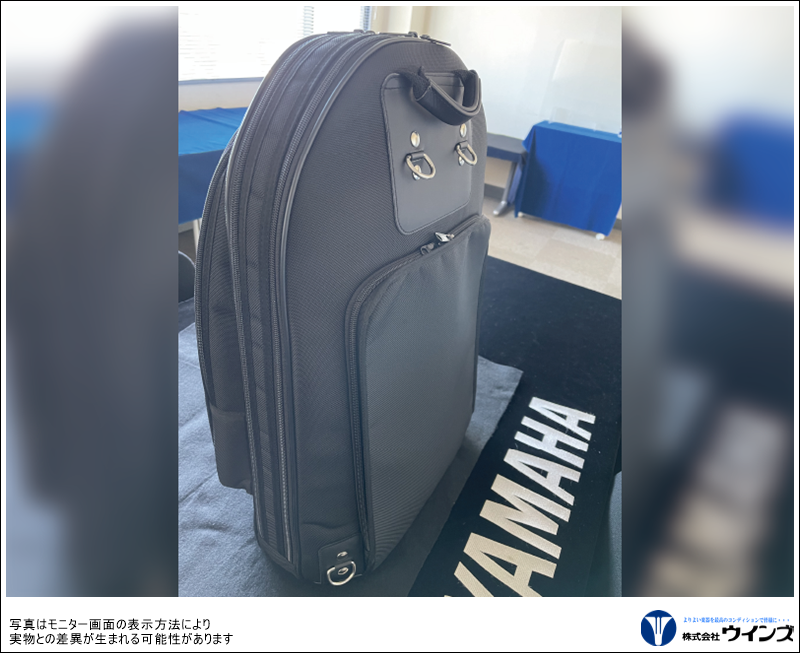 ヤマハ Bbトランペット YTR-8330EM （ゴールドラッカー仕上げ