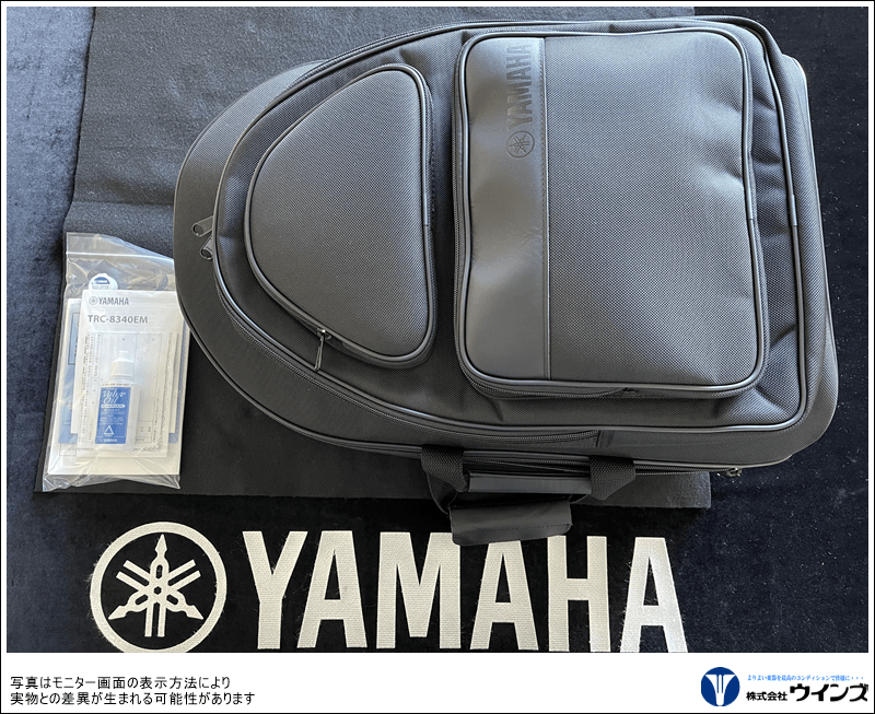 ヤマハ　Bbトランペット　YTR-8330EM （ゴールドラッカー仕上げ）