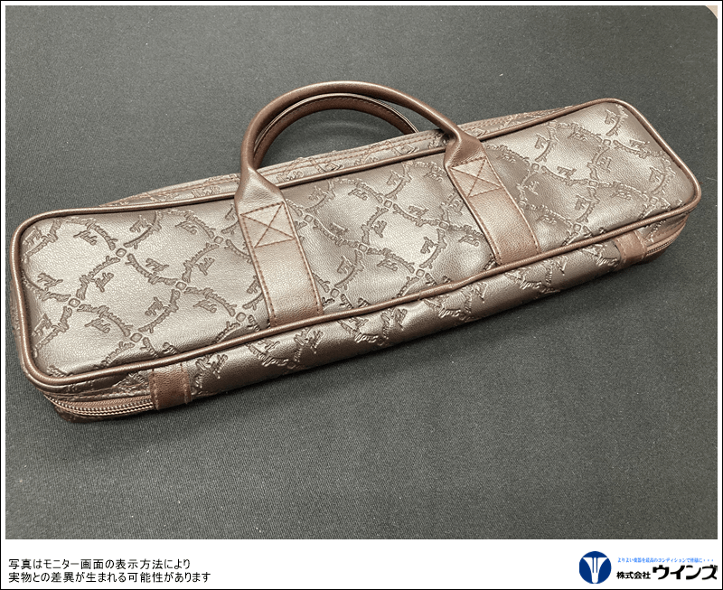 【中古】フルート ケースカバー ムラマツ