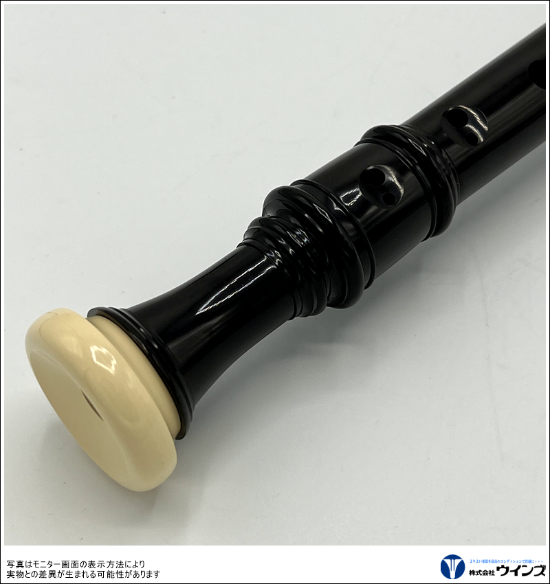 【アウトレット】アウロス アルトリコーダー509A