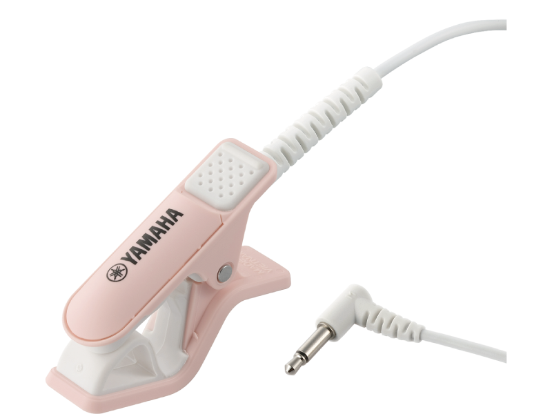 ヤマハ　チューナーマイク TM-40BK　（ブラック）