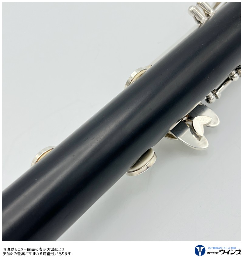 【中古】Ｂｂクラリネット　クランポン　E-11SP