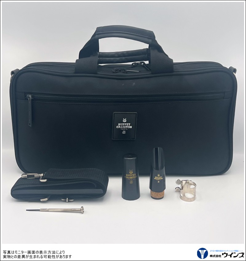 【中古】Ｂｂクラリネット　クランポン　E-11SP