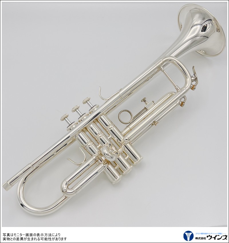 【中古】Bbトランペット Bach TR-600S