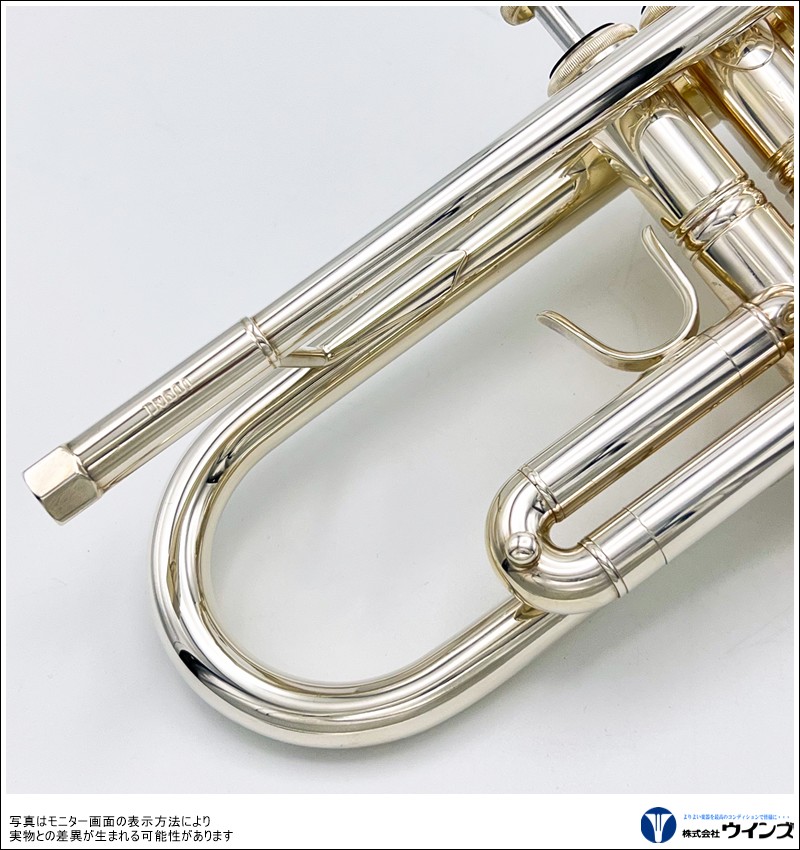 【中古】Bbトランペット Bach TR-600S