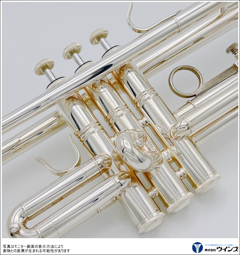 【中古】Bbトランペット Bach TR-600S