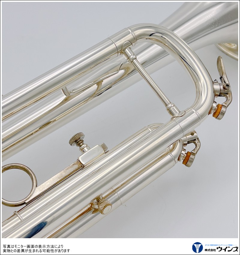 【中古】Bbトランペット Bach TR-600S