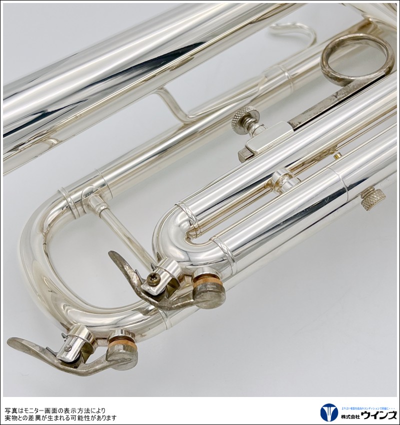 【中古】Bbトランペット Bach TR-600S