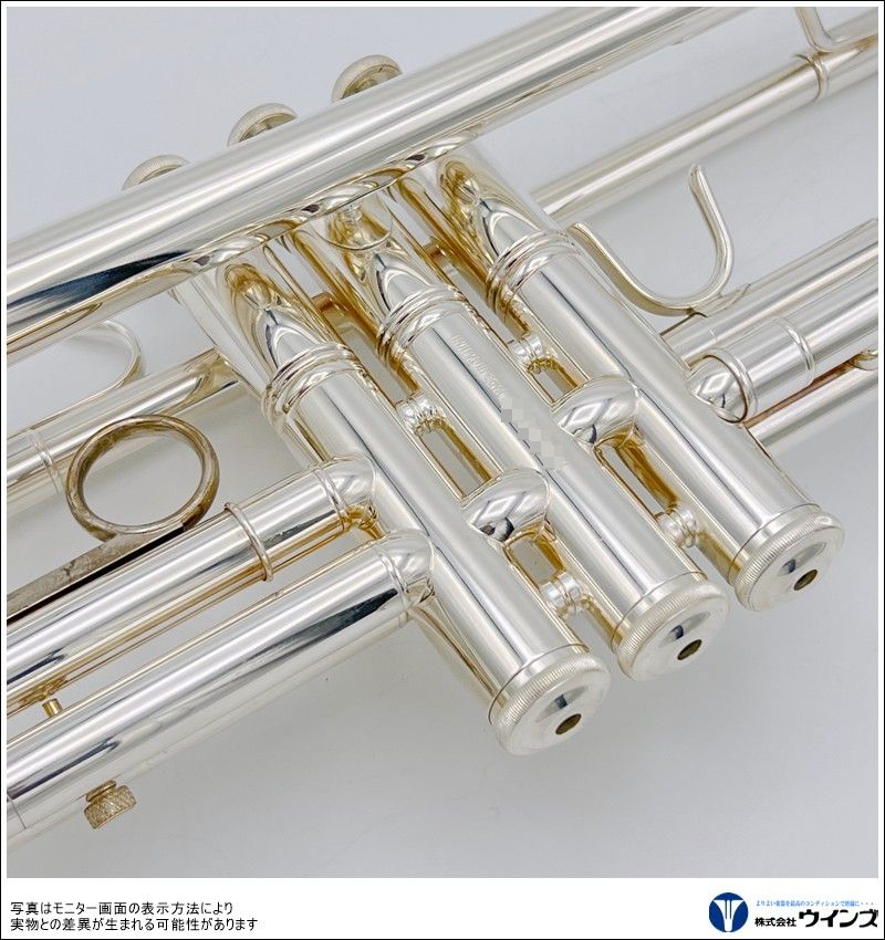 【中古】Bbトランペット Bach TR-600S