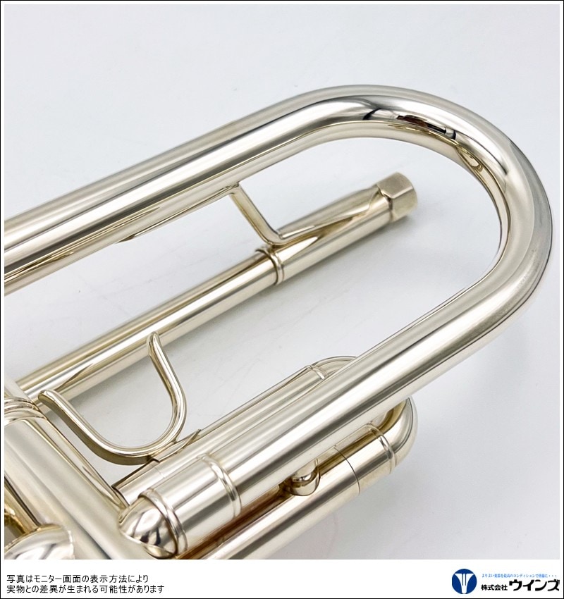 【中古】Bbトランペット Bach TR-600S