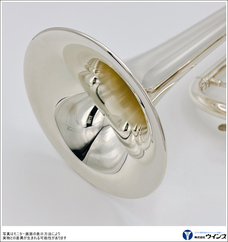 【中古】Bbトランペット Bach TR-600S