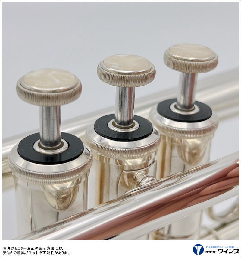 【中古】Bbトランペット Bach TR-600S