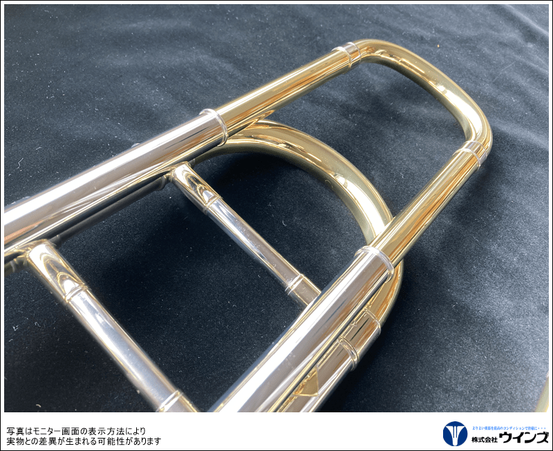 BACHトロンボーン42BO GL 取引中 バック(Bach) トロンボーン 42BO GL | 管楽器【新品】 | WINDS