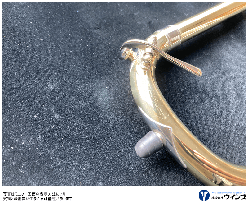 バック(Bach)　トロンボーン　42BO GL