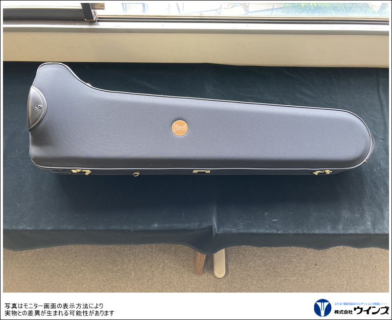 バック(Bach) トロンボーン 42AF GB