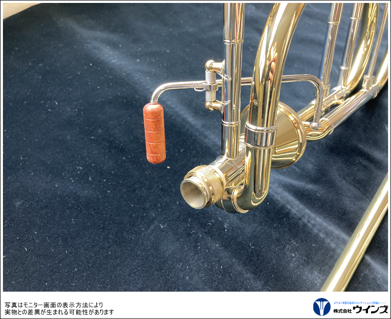 バック(Bach) トロンボーン 42AF GB | トロンボーン | WINDS
