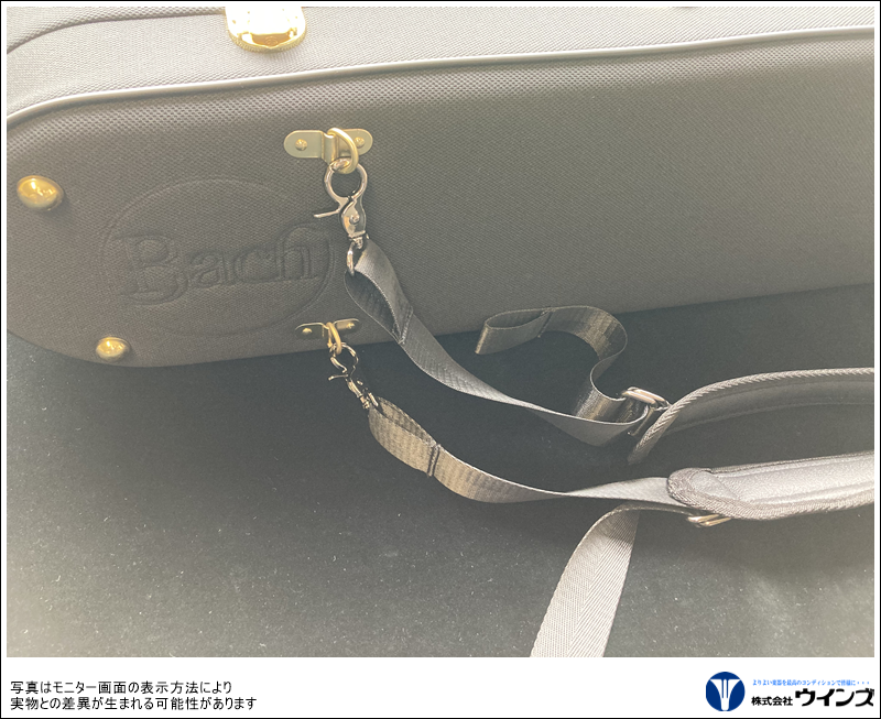 バック(Bach)　トロンボーン　42BOF GL