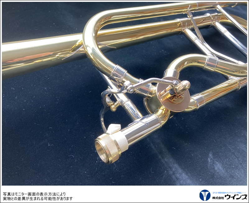 Bach 42T GL トロンボーン バック(Bach) トロンボーン 42BO GL | 管楽器【新品】 | WINDS