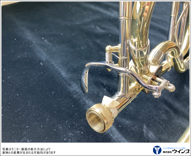 BACH100周年限定トロンボーン42BOF極美品 管楽器】100周年モデルのトロンボーンが入荷！！【Bach】｜島村
