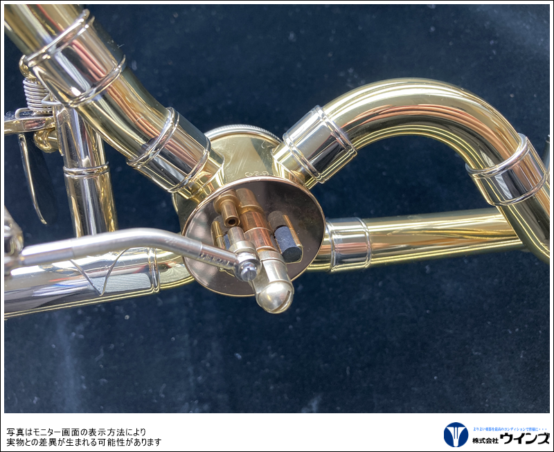 バック(Bach)　トロンボーン　42BOF GL