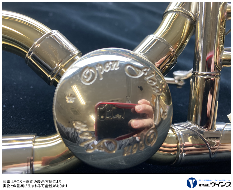 バック(Bach) トロンボーン 42BOF GL | 管楽器【新品】 | WINDS