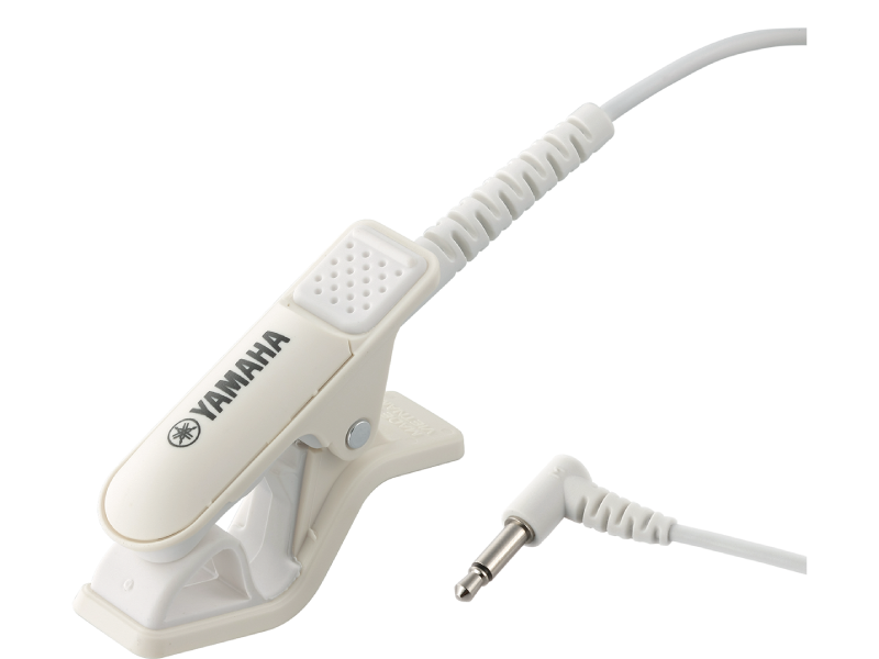 ヤマハ　チューナーマイク TM-40IV　（アイボリー）