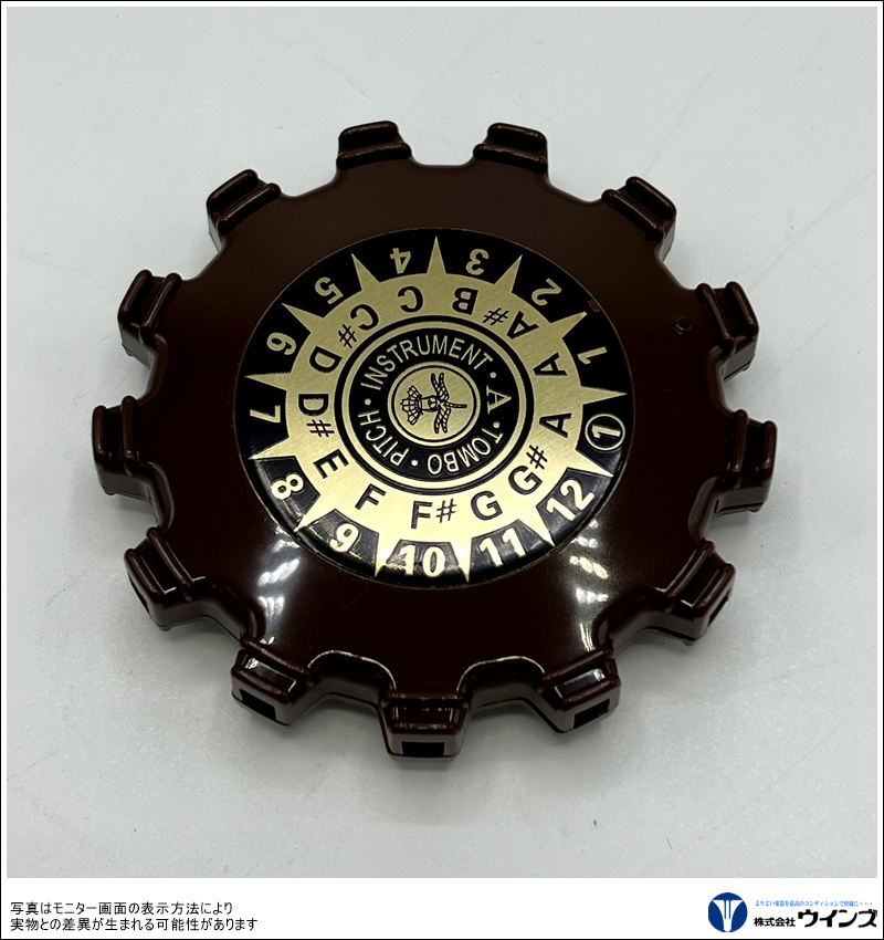 【アウトレット】トンボ 調子笛 和楽器用 P-13A