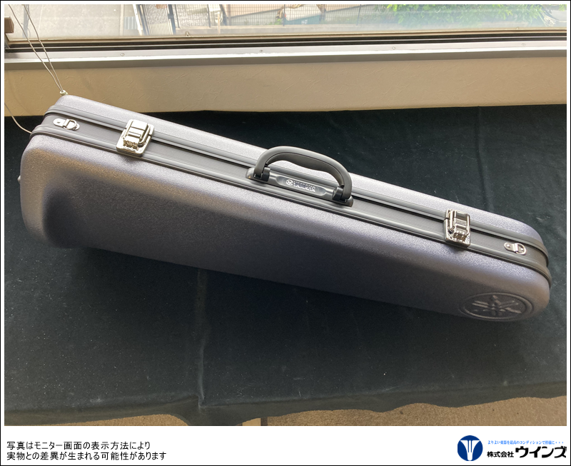 ヤマハ トロンボーン YSL-456G