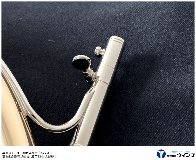 ヤマハ　フルダブルホルン　YHR-868GD