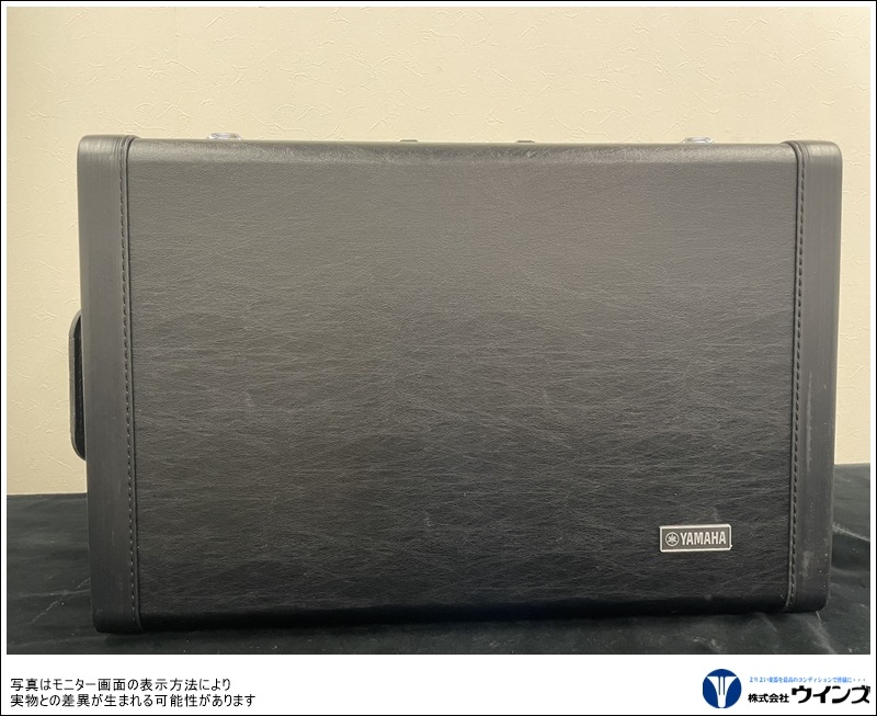 ヤマハ　F/Bbフルダブルホルン　YHR-567GDB