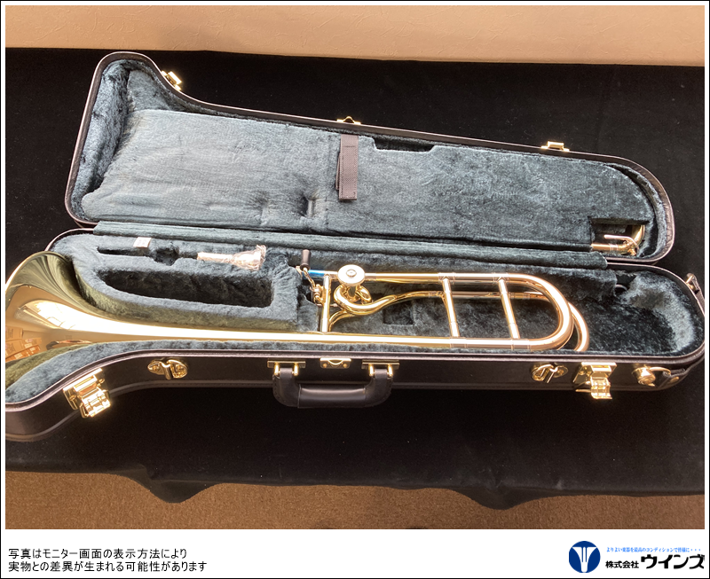 ヤマハトロンボーン(YSL820Ｇ) Amazon.co.jp: YAMAHA/YSL-820G2 ヤマハ トロンボーン Trombone